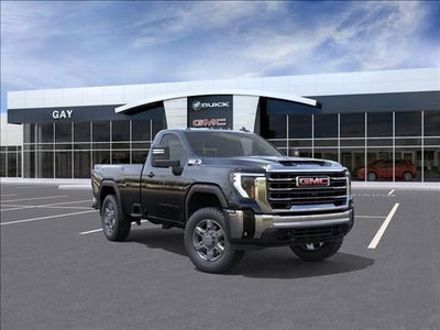 2026 GMC Sierra 3500 HD SLE