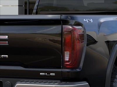 2026 GMC Sierra 3500 HD SLE