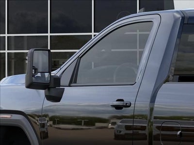 2026 GMC Sierra 3500 HD SLE