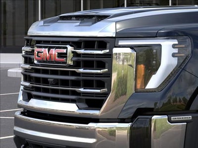 2026 GMC Sierra 3500 HD SLE