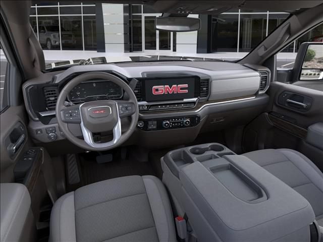 2026 GMC Sierra 3500 HD SLE