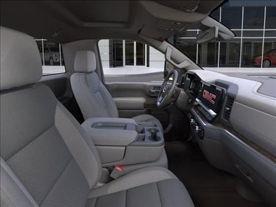 2026 GMC Sierra 3500 HD SLE