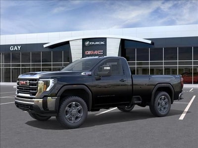 2026 GMC Sierra 3500 HD SLE