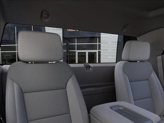 2026 GMC Sierra 3500 HD SLE