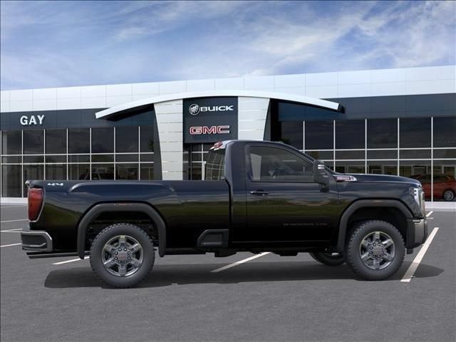 2026 GMC Sierra 3500 HD SLE