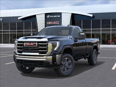 2026 GMC Sierra 3500 HD SLE