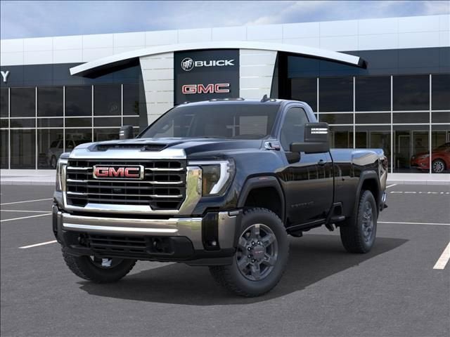2026 GMC Sierra 3500 HD SLE