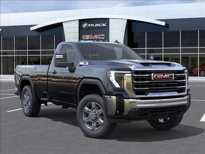 2026 GMC Sierra 3500 HD SLE
