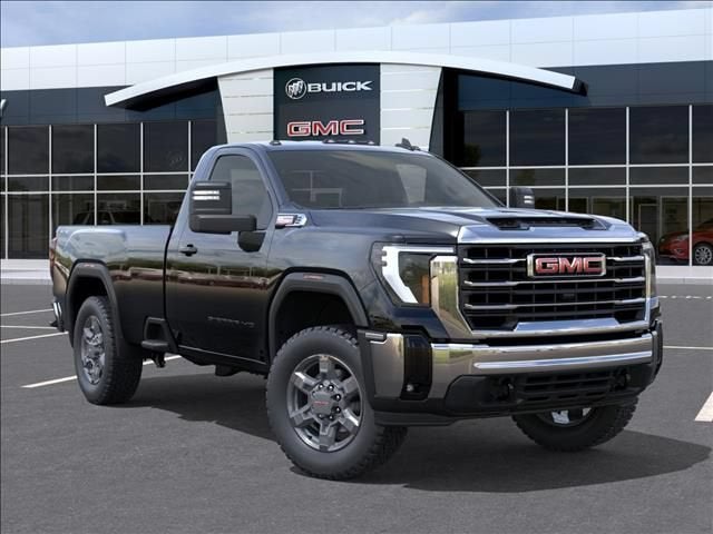2026 GMC Sierra 3500 HD SLE
