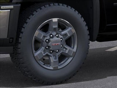2026 GMC Sierra 3500 HD SLE