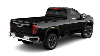 2026 GMC Sierra 3500 HD SLE