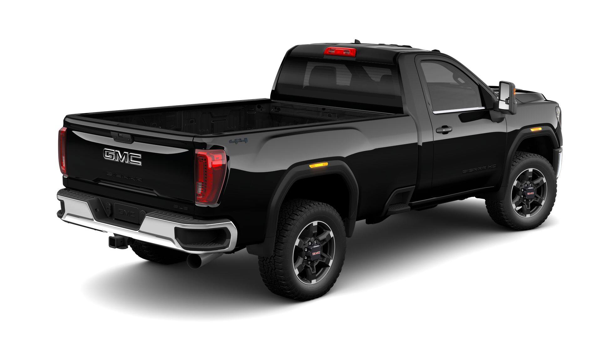 2026 GMC Sierra 3500 HD SLE