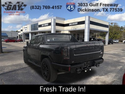 2025 GMC HUMMER EV Pickup 2X