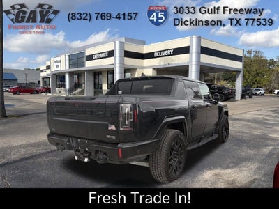 2025 GMC HUMMER EV Pickup 2X