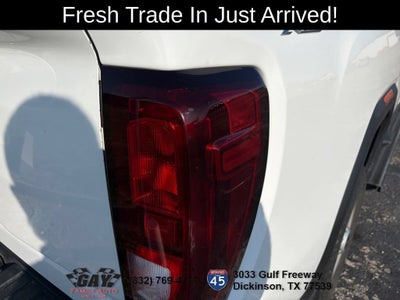 2022 GMC Sierra 2500 HD Pro