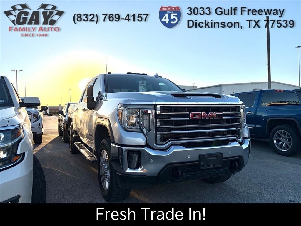 2023 GMC Sierra 2500 HD SLT