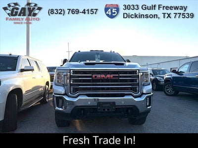 2023 GMC Sierra 2500 HD SLT