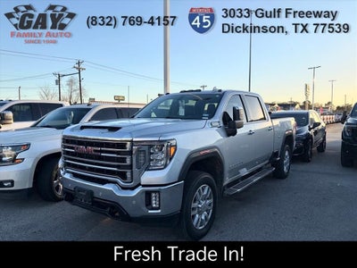 2023 GMC Sierra 2500 HD SLT