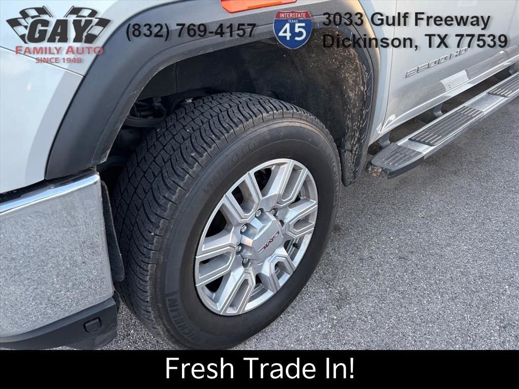 2023 GMC Sierra 2500 HD SLT