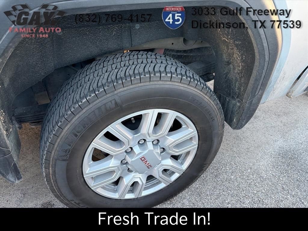 2023 GMC Sierra 2500 HD SLT