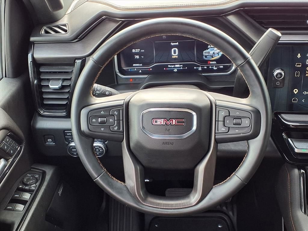 2024 GMC Sierra 2500 HD AT4