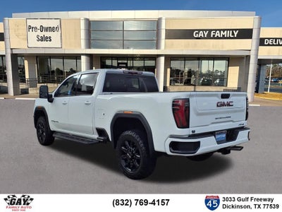 2024 GMC Sierra 2500 HD AT4