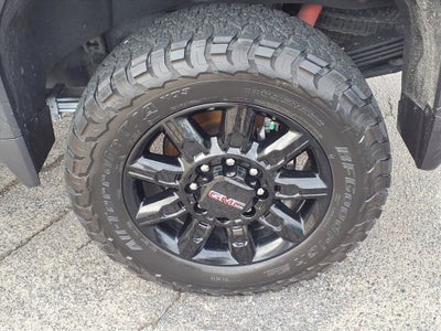 2024 GMC Sierra 2500 HD AT4