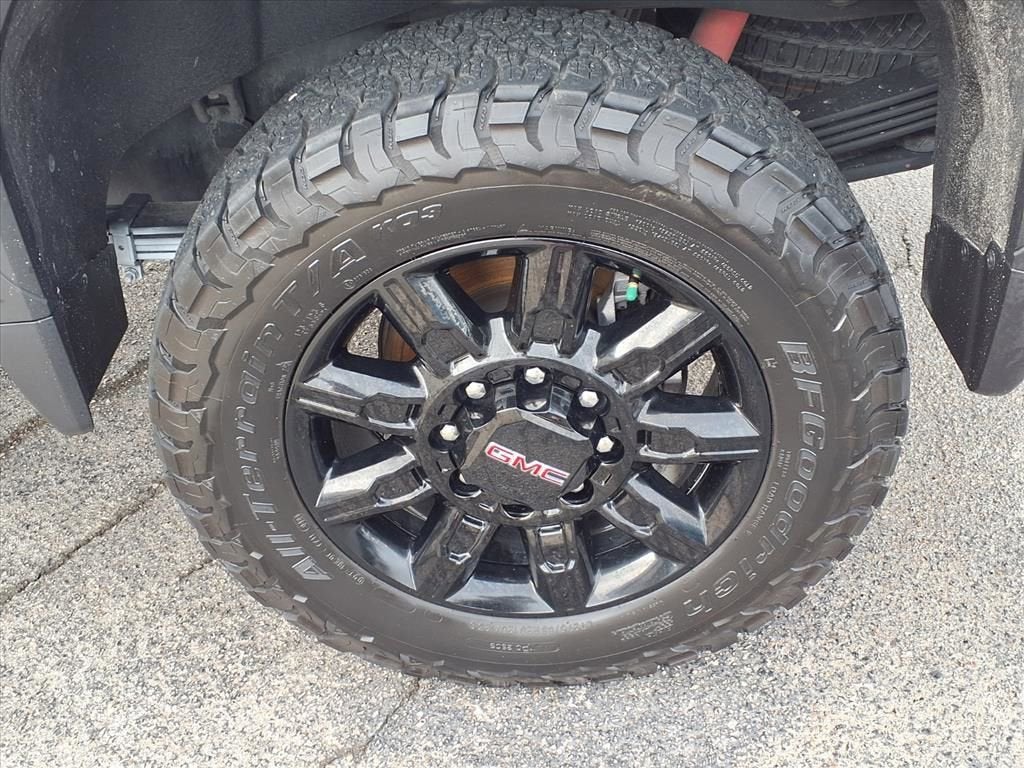 2024 GMC Sierra 2500 HD AT4