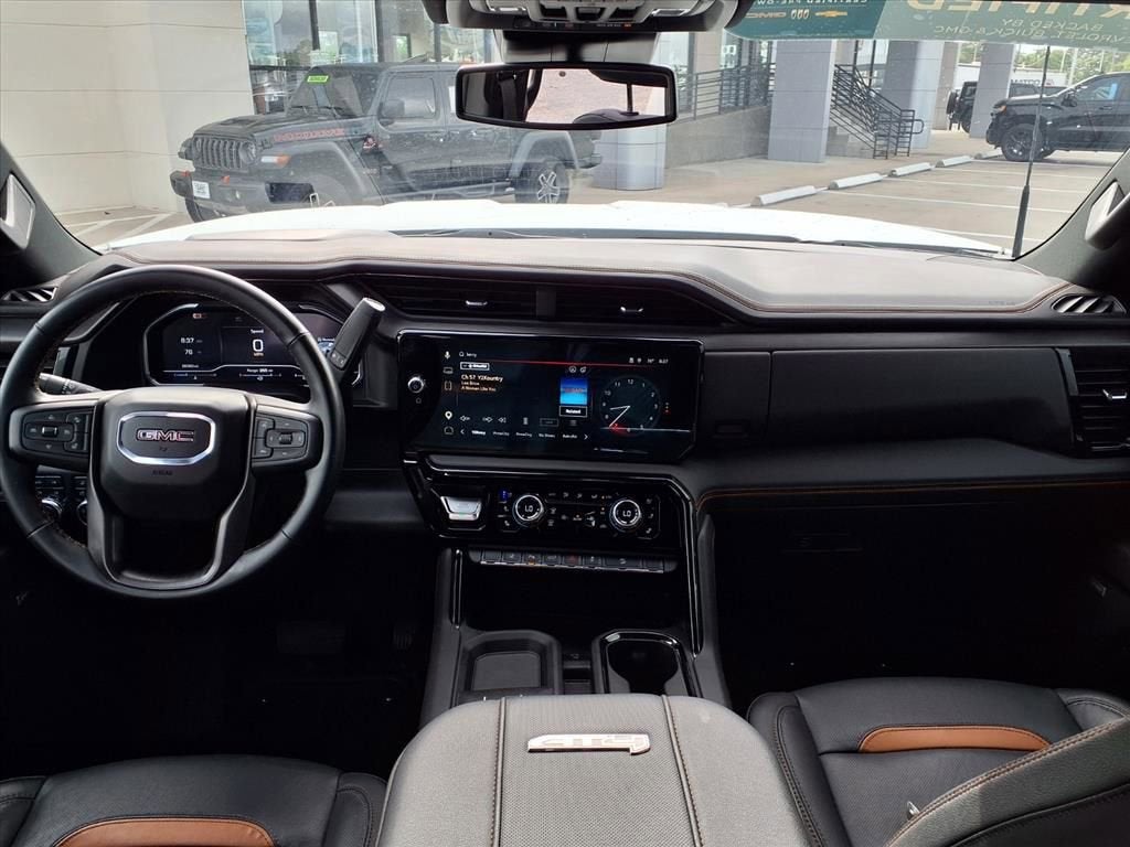2024 GMC Sierra 2500 HD AT4