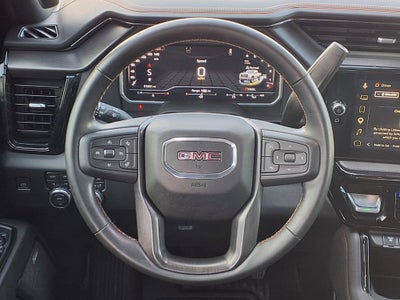 2024 GMC Sierra 2500 HD AT4