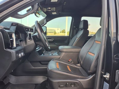 2024 GMC Sierra 2500 HD AT4