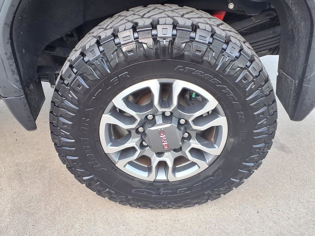 2024 GMC Sierra 2500 HD AT4