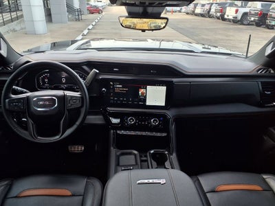 2024 GMC Sierra 2500 HD AT4