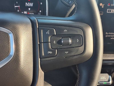2024 GMC Sierra 2500 HD AT4