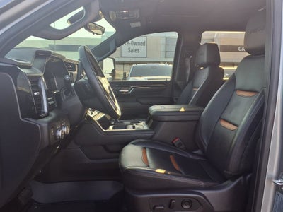 2024 GMC Sierra 2500 HD AT4