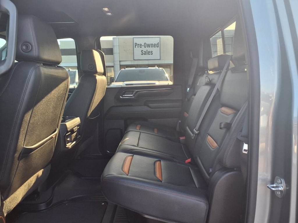2024 GMC Sierra 2500 HD AT4