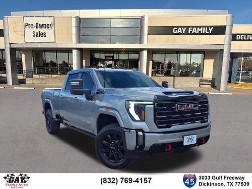 2024 GMC Sierra 2500 HD AT4