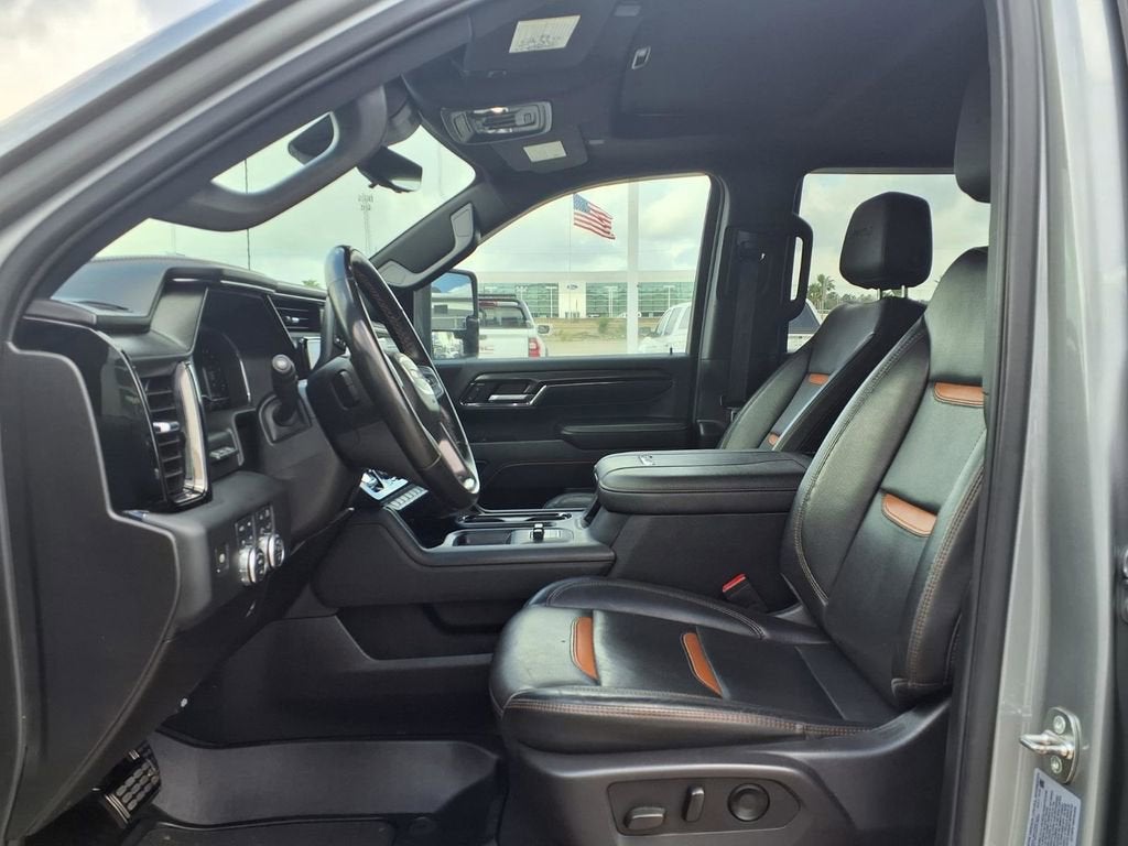 2024 GMC Sierra 2500 HD AT4