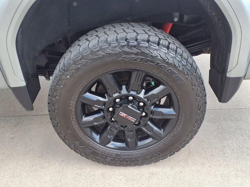 2024 GMC Sierra 2500 HD AT4