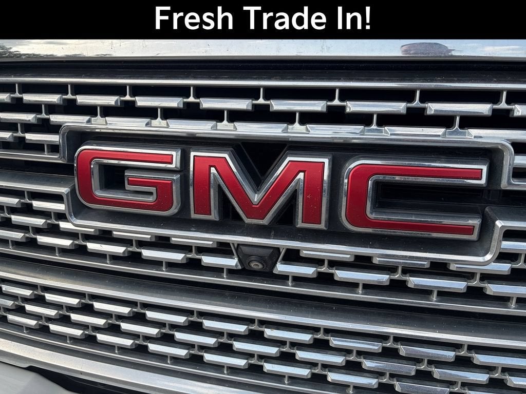 2020 GMC Sierra 2500 HD Denali