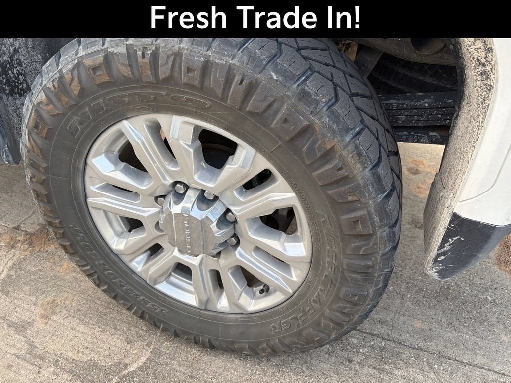 2020 GMC Sierra 2500 HD Denali