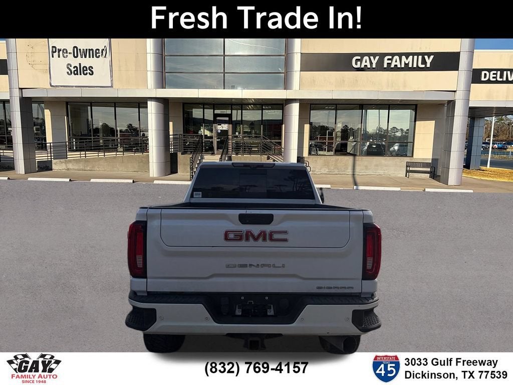 2020 GMC Sierra 2500 HD Denali