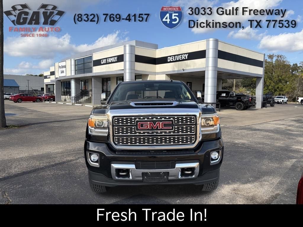 2021 GMC Sierra 2500 HD Denali