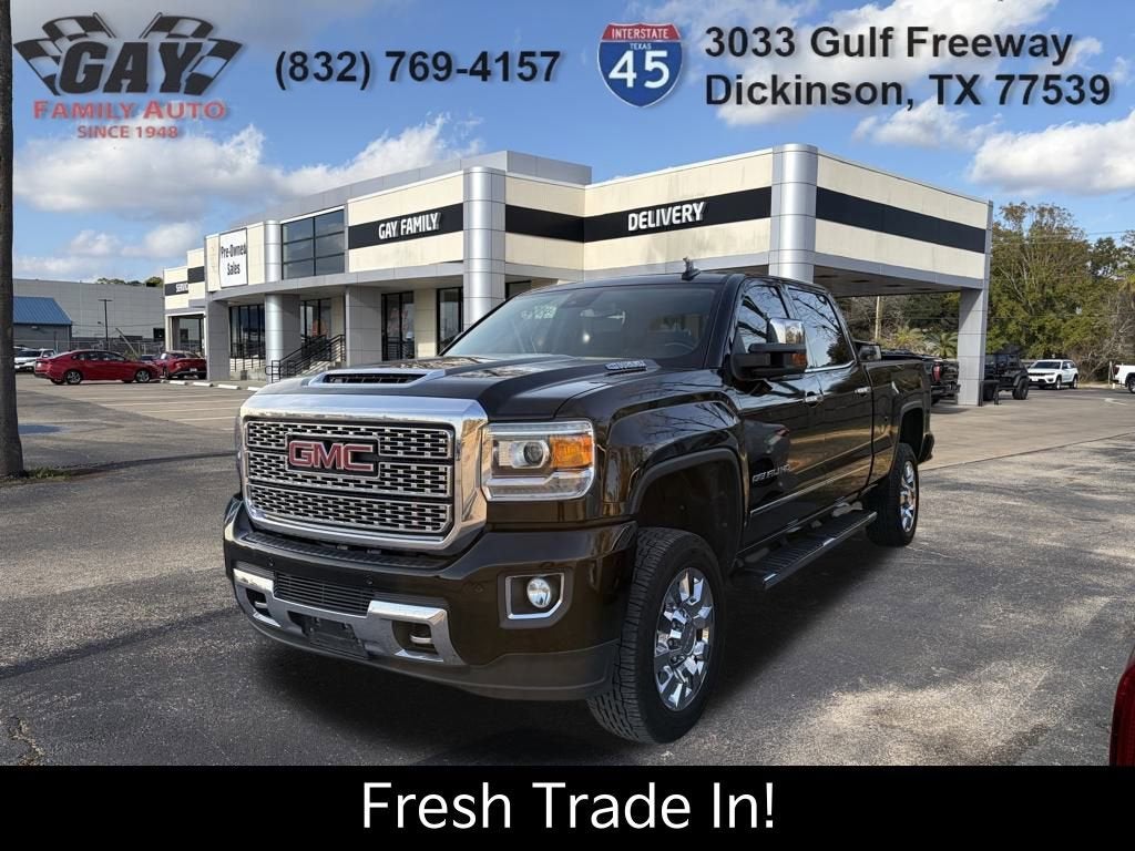 2021 GMC Sierra 2500 HD Denali