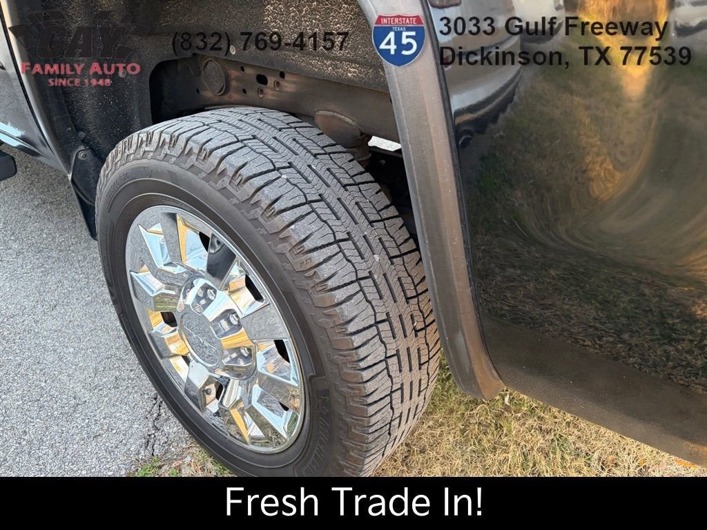 2021 GMC Sierra 2500 HD Denali