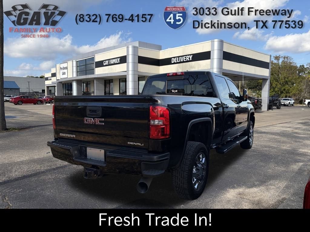 2021 GMC Sierra 2500 HD Denali