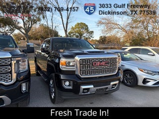 2021 GMC Sierra 2500 HD Denali