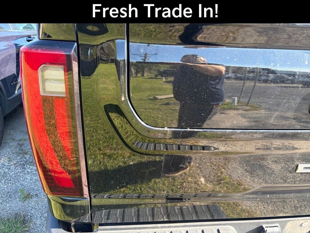 2024 GMC Sierra 2500 HD Denali