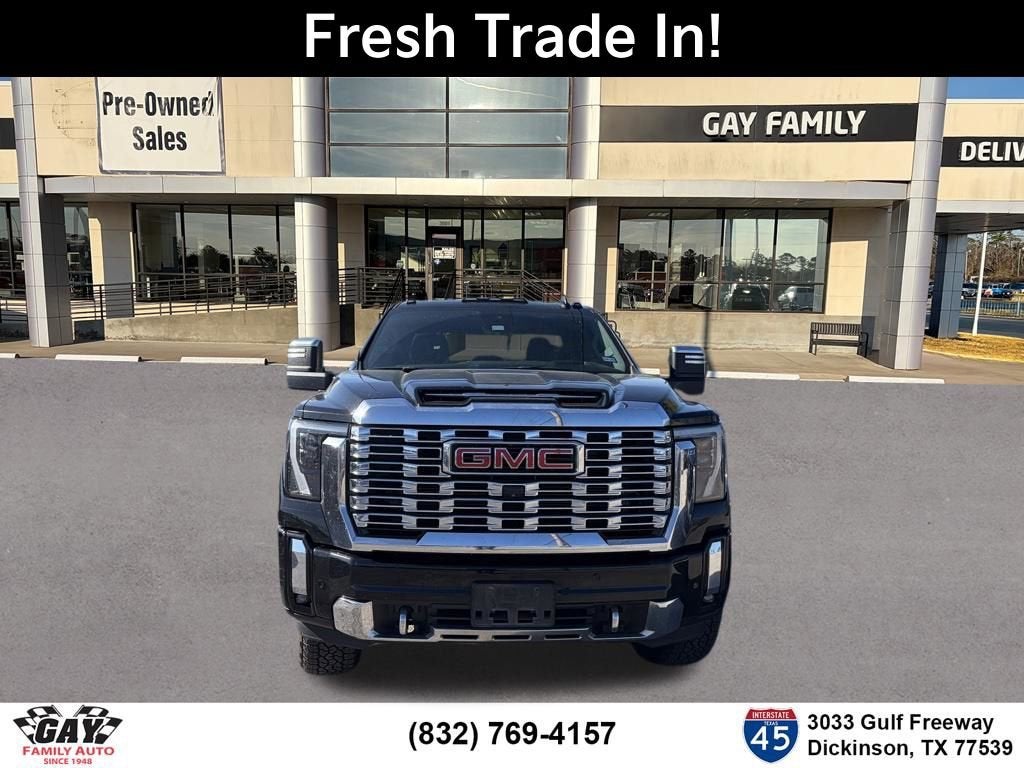 2024 GMC Sierra 2500 HD Denali