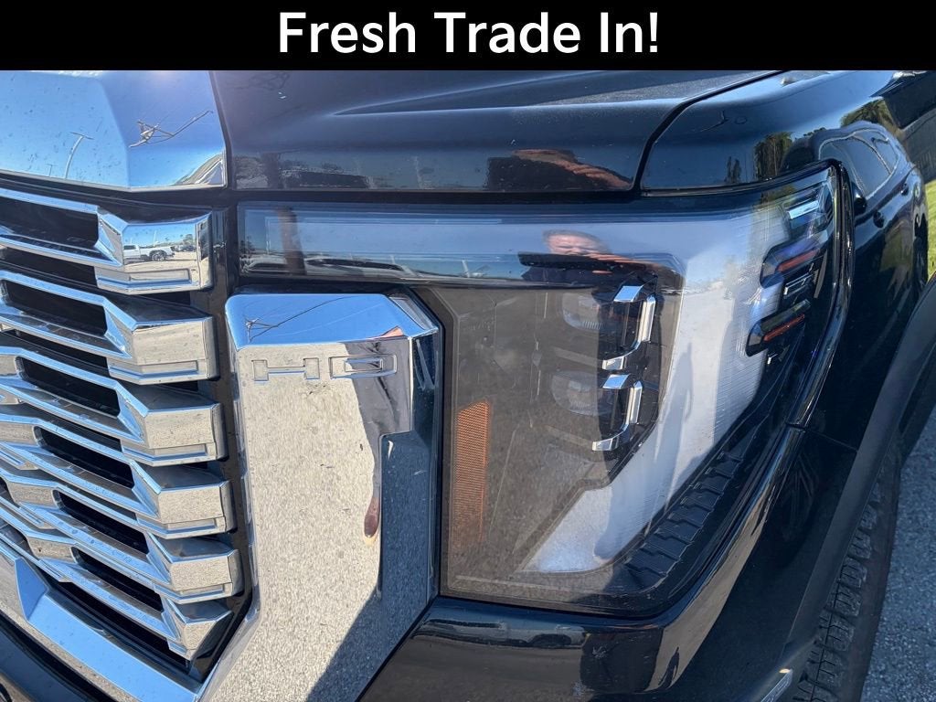 2024 GMC Sierra 2500 HD Denali